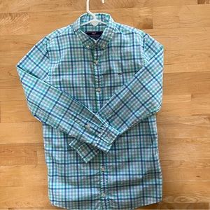 Vineyard Vines Boys Button-Down